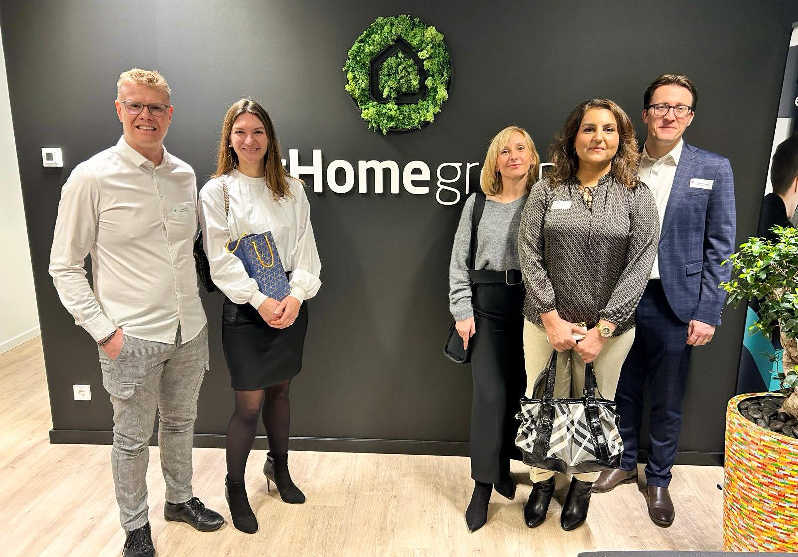 3rd Best Business Introducer Award At Home Finance