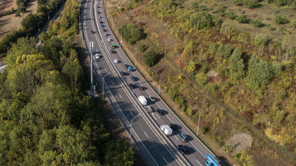 Autoroute Luxembourg