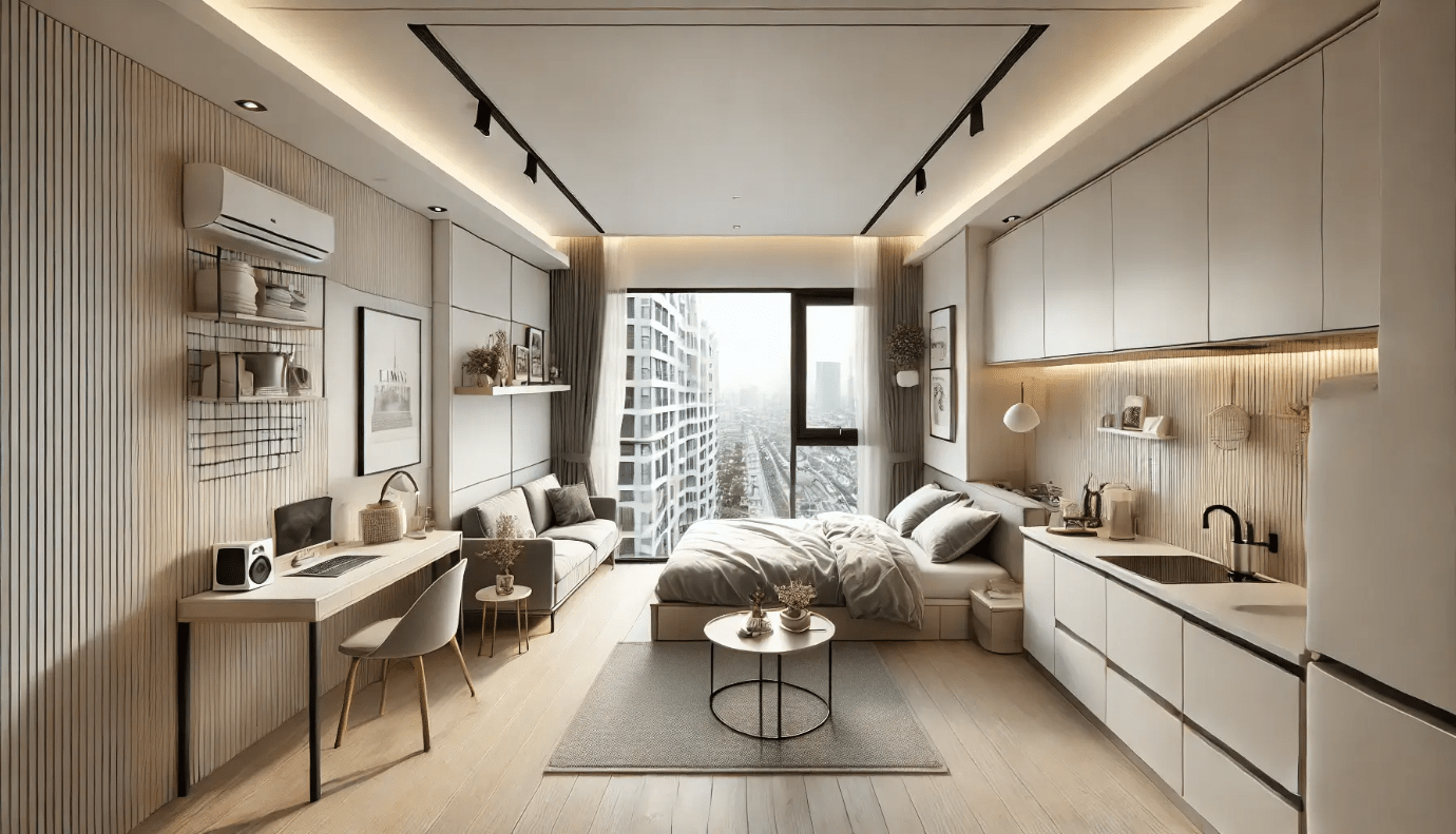 How to Optimize a Studio Apartment? Our Tips