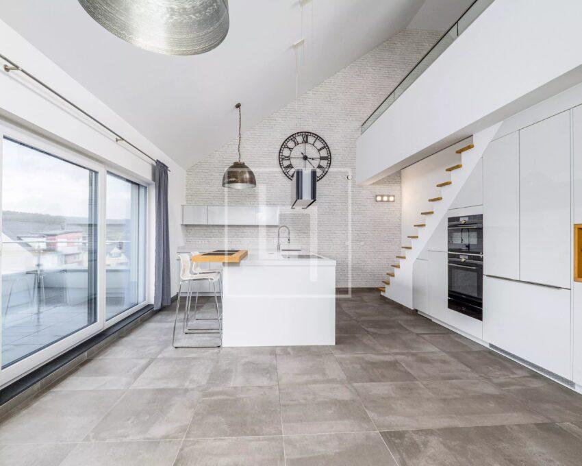 Superb contemporary apartment in Mersch