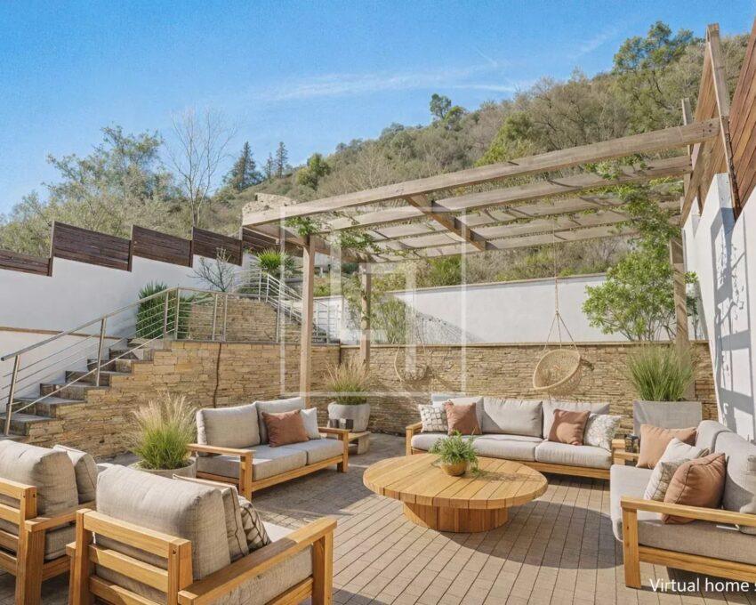 Maison 5 chambres avec vue imprenable sur le château de Schoenfels !