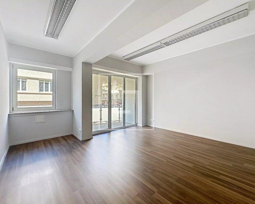 À Louer : Bureau Spacieux à Luxembourg - Quartier Gare