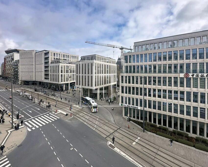 À Louer : Bureau Spacieux Ville Haute- Adresse de prestige