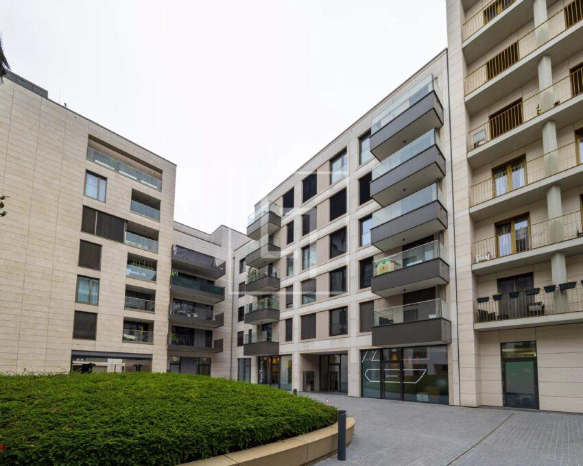 Place de parking en sous-sol