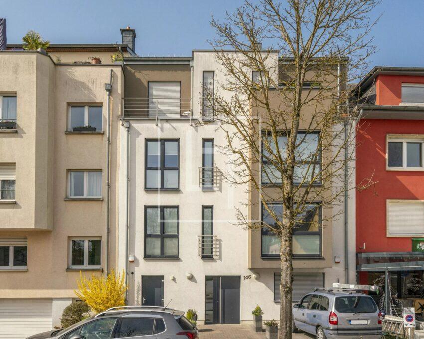Superbe appartement rénové à Gasperich