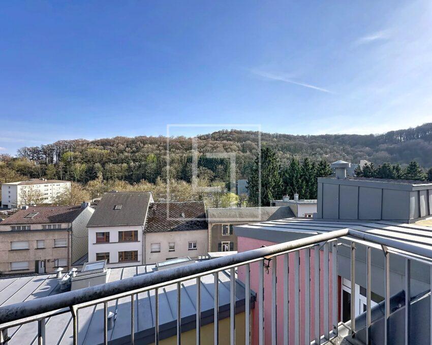 Nice duplex apartment in Niederkorn