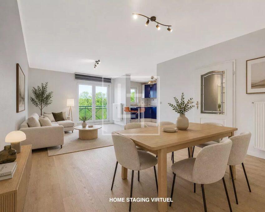 Apartement 2 chambres à Sanem