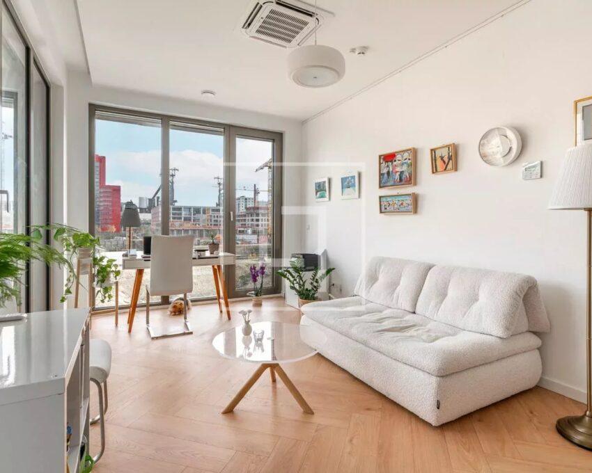 Deux bureaux professionnels à louer à Belval