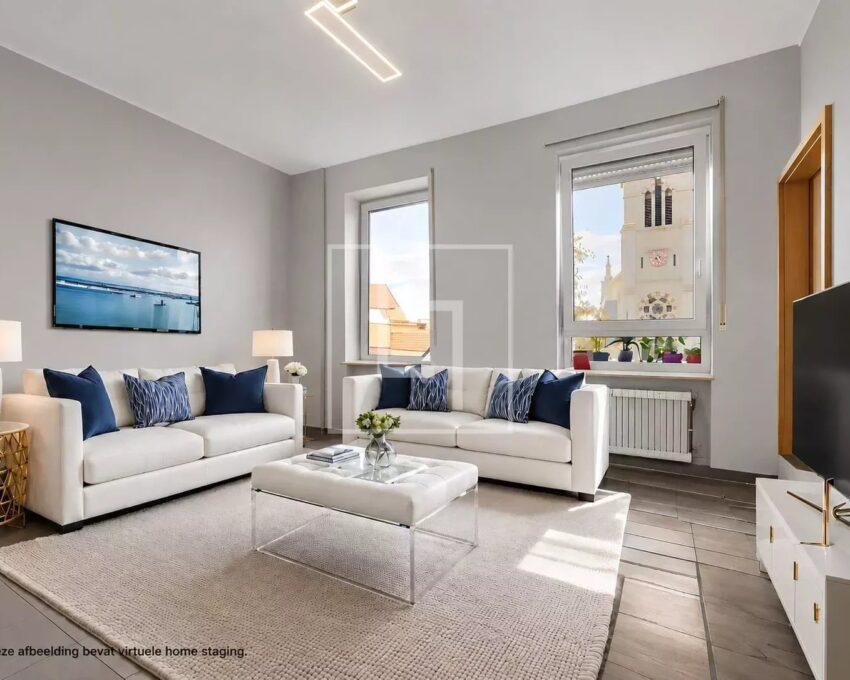 Bright 2-Bedroom Duplex