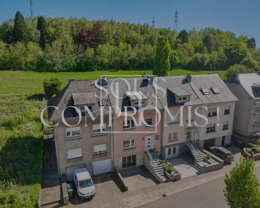 Charming renovated house in Belvaux