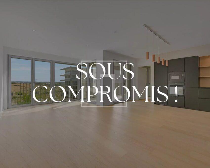 Exceptional apartment with park view – Cloche d’Or