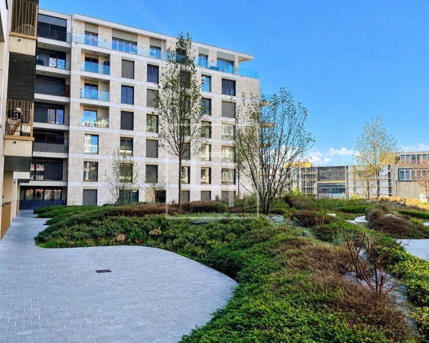 For rent – 1 bedroom apartment – Luxembourg Cloche d'Or