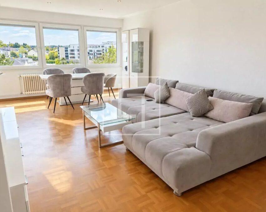 Elegant Fully Furnished apartment in Bertrange