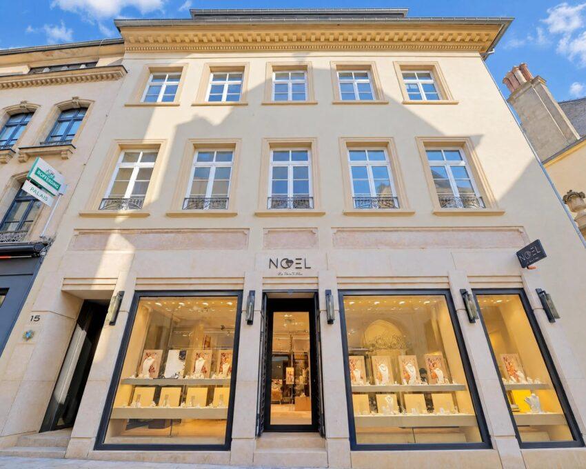 Business premises - Jewelry store – Luxembourg City-Haute