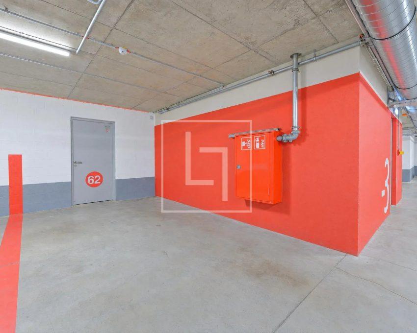 CAVE ET EMPLACEMENT DE PARKING – LUXEMBOURG-GARE